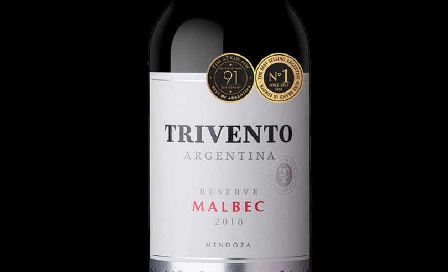 Trivento, la marca argentina de vinos más vendida a nivel mundial