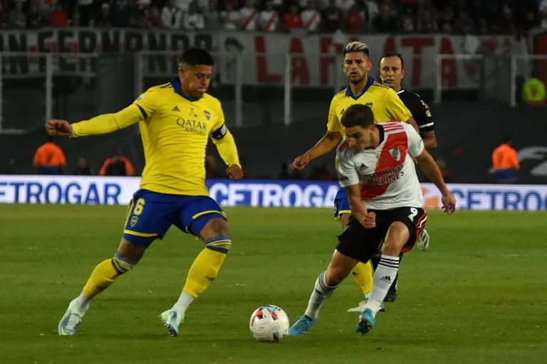 Día de superclásico: Boca y River se verán las caras en La Bombonera