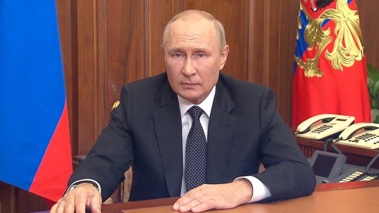 Rusia: Putin asumió un nuevo mandato al frente del gobierno ruso