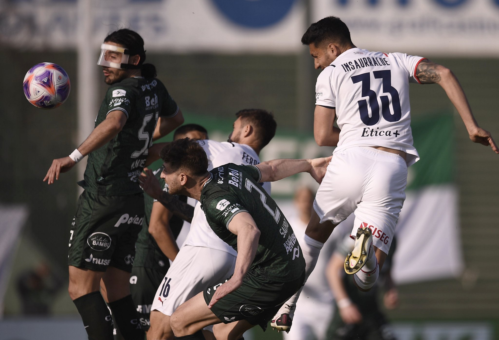 Fútbol: Independiente le ganó a Sarmiento por la Liga Profesional