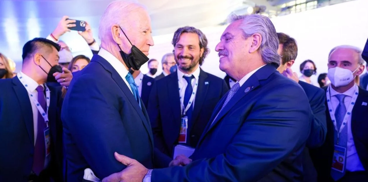 Finalmente Alberto Fernández se reunirá con Joe Biden