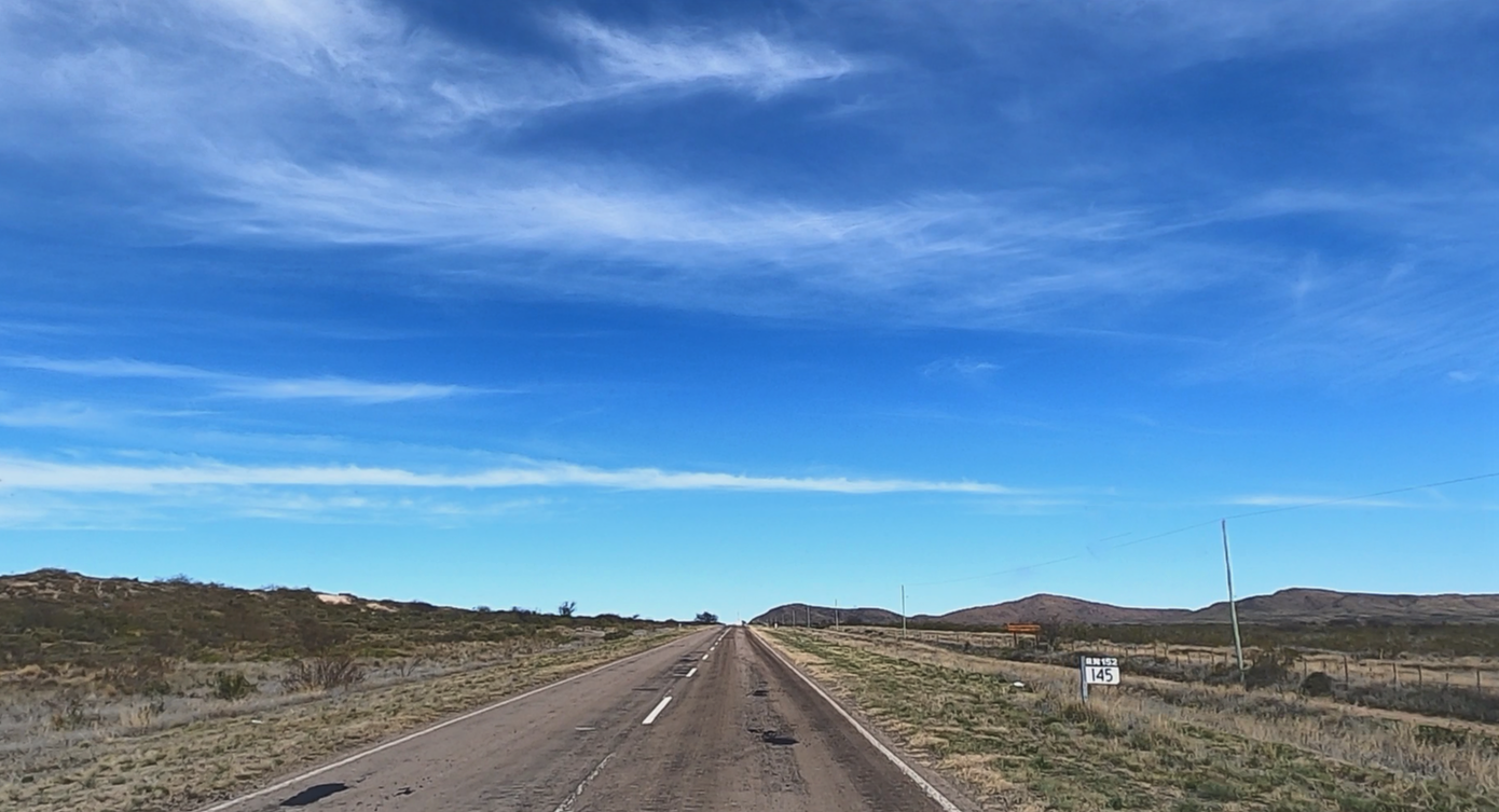 Precaución al transitar por la zona del Parque Nacional “Lihué Calel”