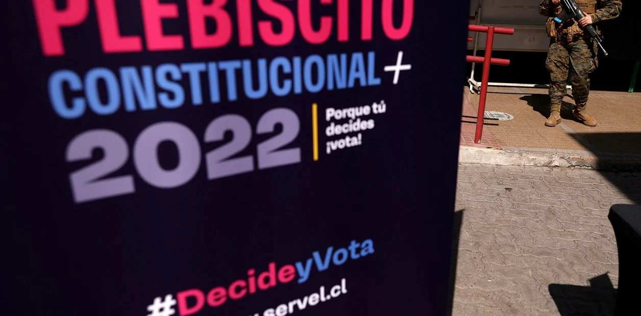 Chile: Mañana se votará en plebiscito la nueva constitución