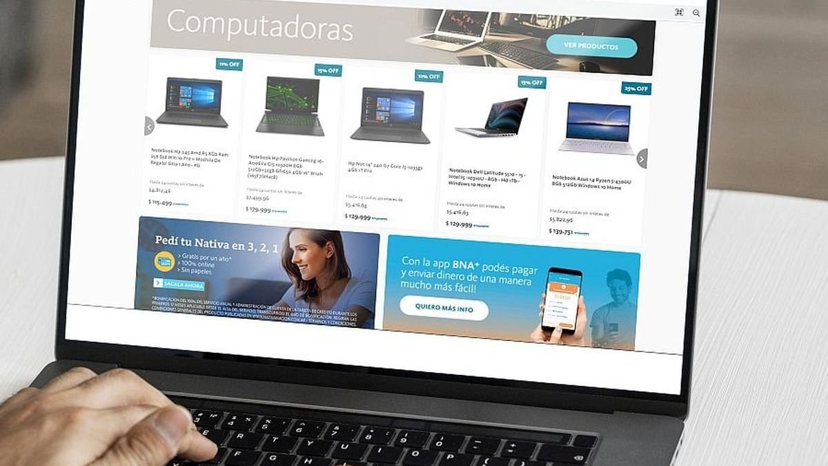 Banco Nación lanza promoción para comprar consolas, videojuegos y accesorios gamer en cuotas sin interés