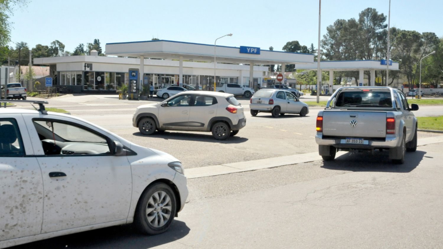 Santa Rosa: Vialidad Nacional aprobó la semaforización en la Av. Illia y Tello