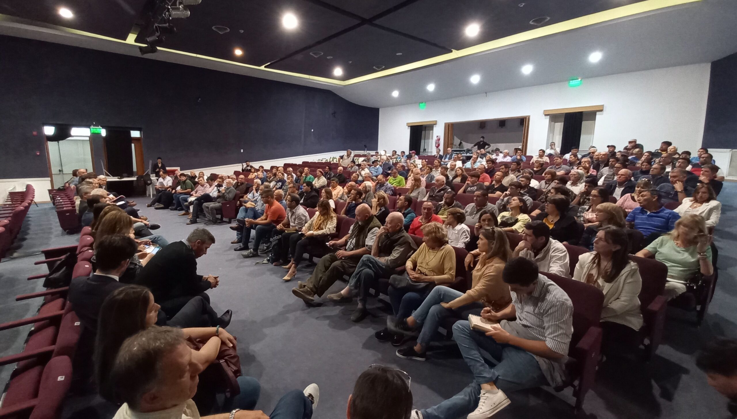 Parque El Caldenal: Ante el rechazo de los productores, el oficialismo dio de baja el proyecto