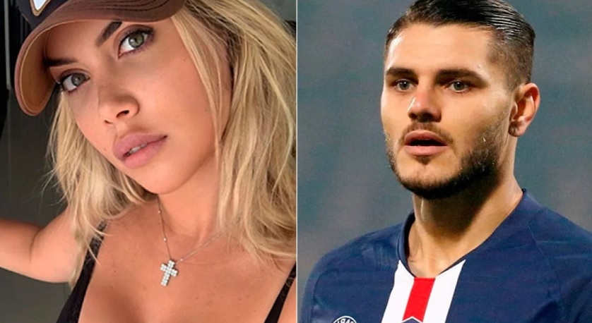 La actitud de Mauro Icardi en las redes sociales, ¿al fin soltó a Wanda Nara?