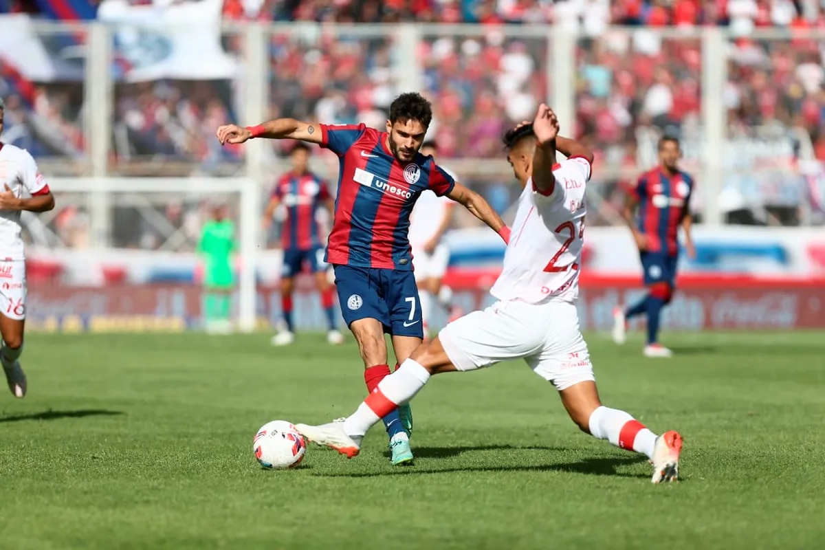 Día de clásico: San Lorenzo recibe a Huracán