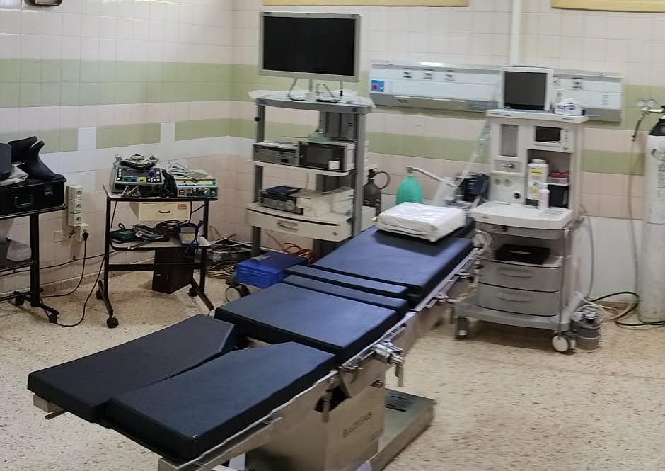 Victorica: El Hospital sumó nuevo equipamiento