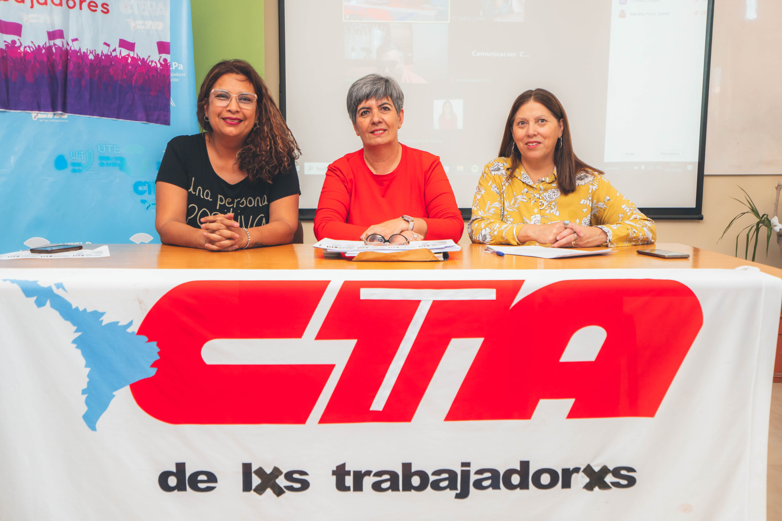 Elecciones de la CTA de Los Trabajadores: Lilia López encabezará la lista local