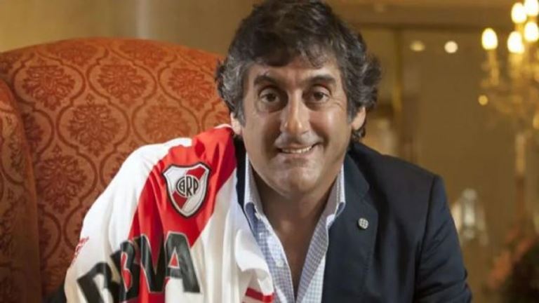 Fútbol: Enzo Francescoli evitó hablar de “candidatos” para suceder a Marcelo Gallardo