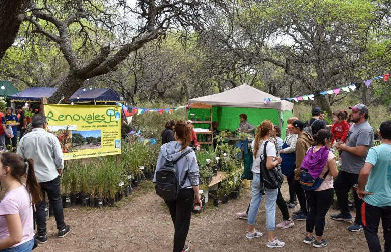 Abre la Expo Vivero con 70 stand y la novedad del cannabis