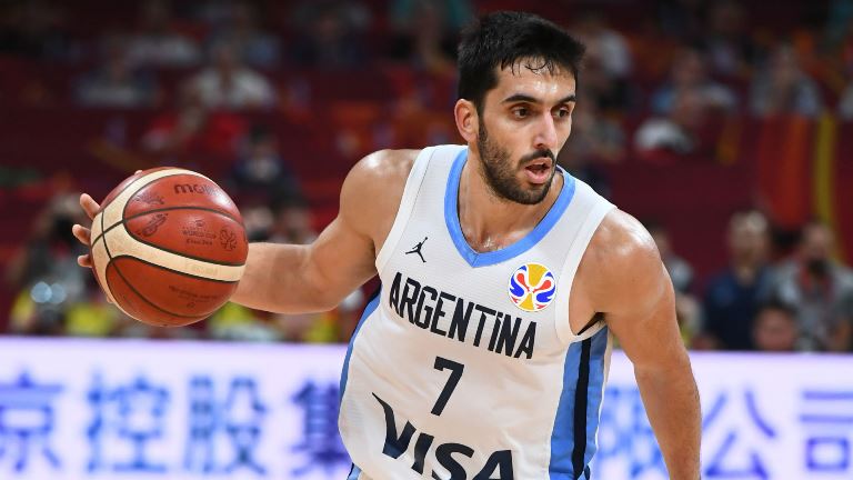 Básquetbol: Partizán prepara su oferta para convencer a Facundo Campazzo