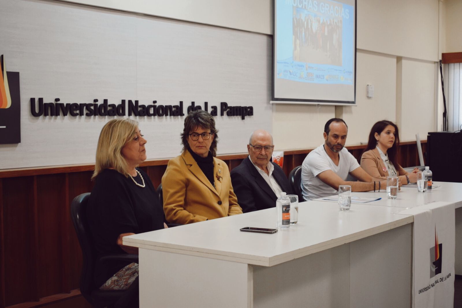 Presentan proyecto para concientizar sobre el agua como recurso esencial en La Pampa