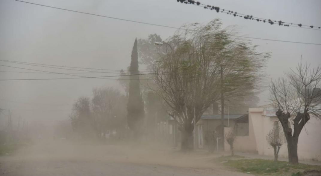 Alerta amarilla en todo el territorio pampeano