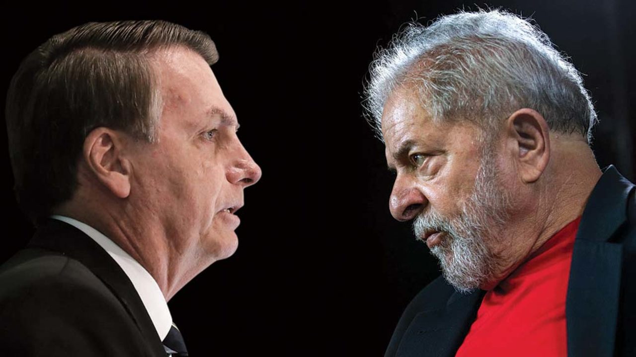 Elecciones en Brasil: Lula y Bolsonaro por la presidencia