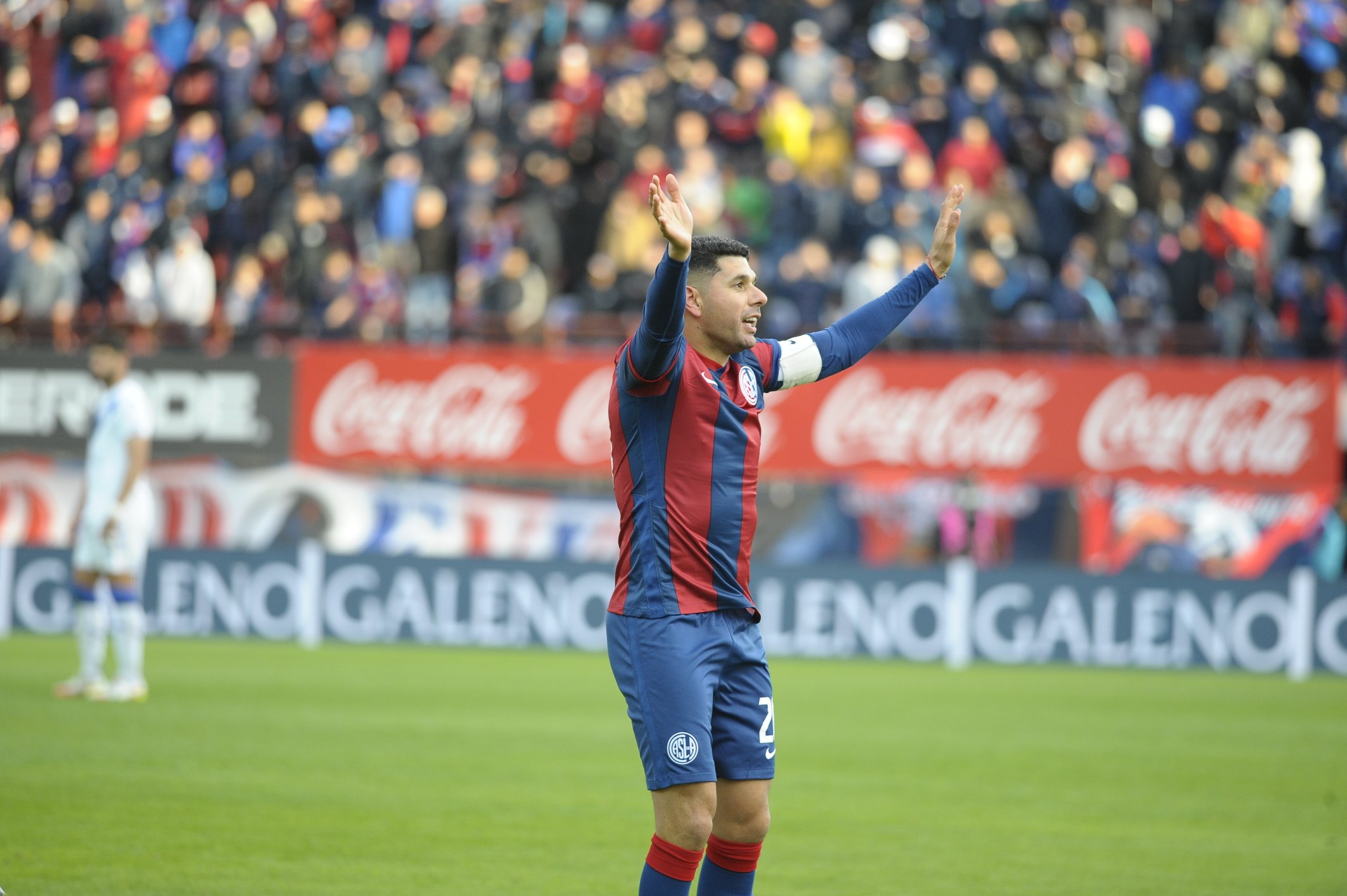 Fútbol: Ortigoza le dio la victoria a San Lorenzo desde el punto penal