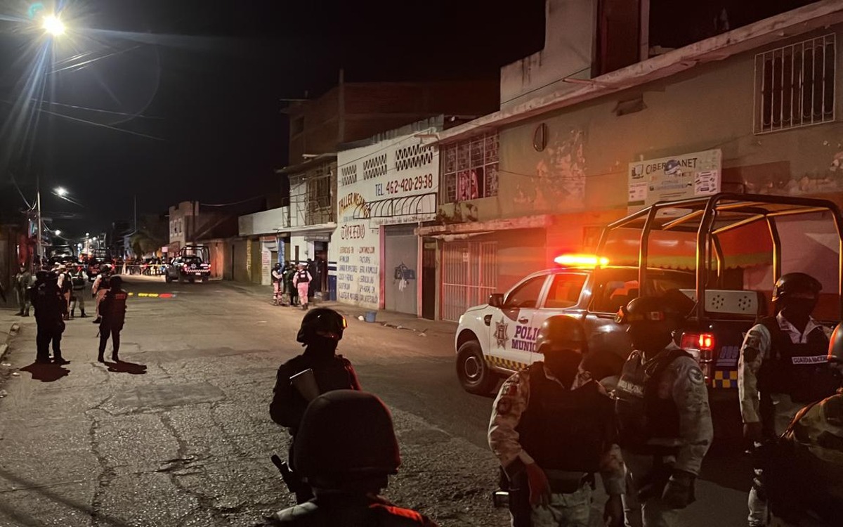 México: Una enfrenamiento de narcos deja 12 muertos en un bar
