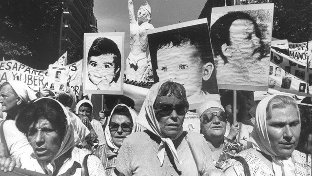 Abuelas de Plaza de Mayo cumple 45 años de recuperación de memoria