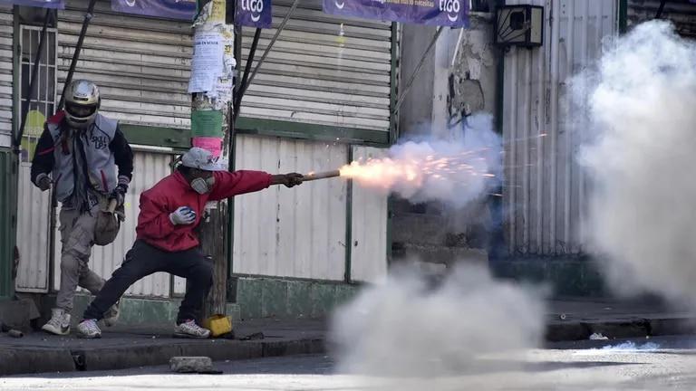 Bolivia: Una persona murió en violentos enfrentamientos entre seguidores y detractores del gobierno