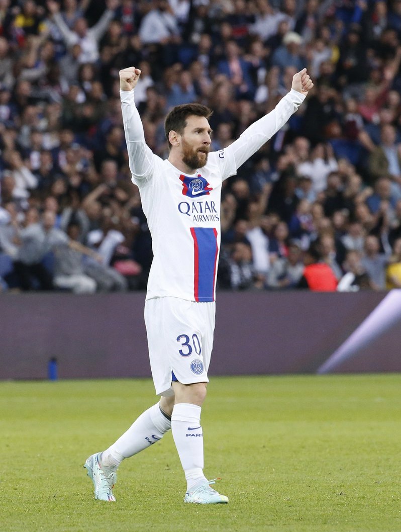 Messi intratable: Golazo y asistencia en la victoria del PSG