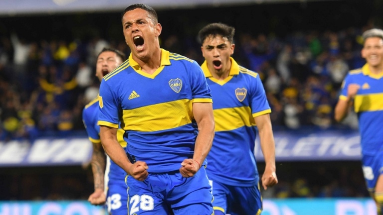 Fútbol: Boca visita a Sarmiento de Junín en busca de reafirmar su liderazgo en la Liga Profesional