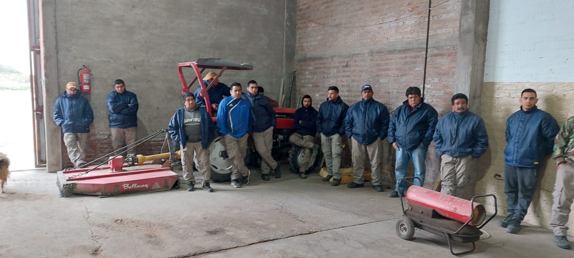 Toay: Trabajadores del corralón van a un paro por tiempo indeterminado