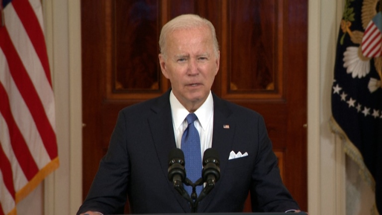 Estados Unidos: Biden promete consagrar el derecho al aborto si logra una mayoría en el Congreso