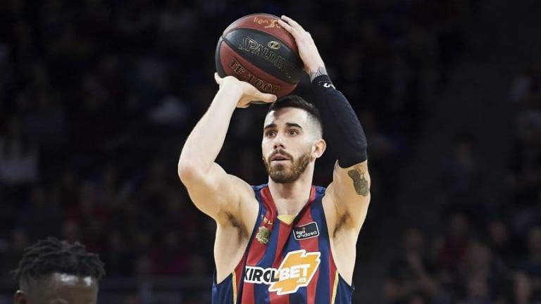 Básquetbol: Luca Vildoza deja la NBA y se suma al Estrella Roja de Serbia