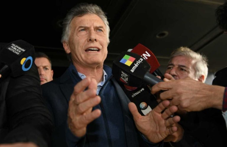 Mauricio Macri: “La sociedad argentina es la más fracasada de los últimos 70 años”