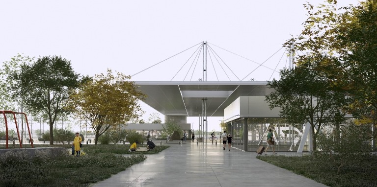 El 30 de noviembre se licita la nueva Terminal de Ómnibus de Santa Rosa y costará más de 3.500 millones de pesos