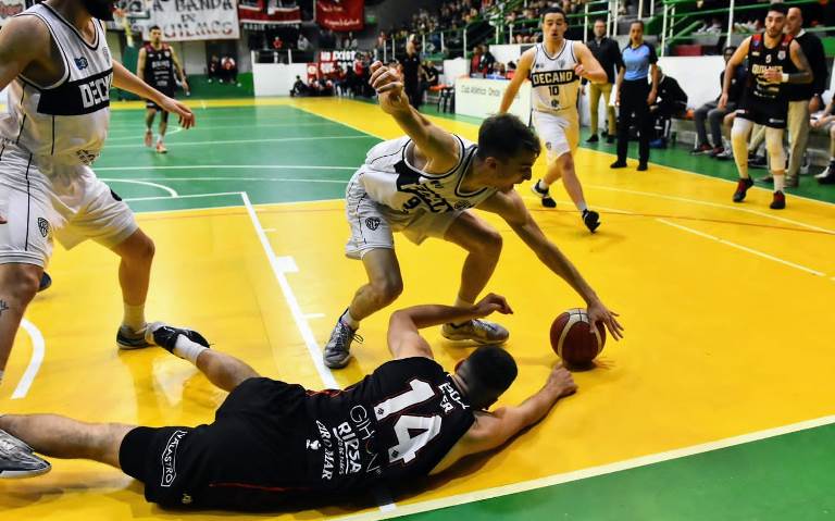 Básquetbol: Pico FBC cayó en su debut en Mar del Plata por la Liga Argentina