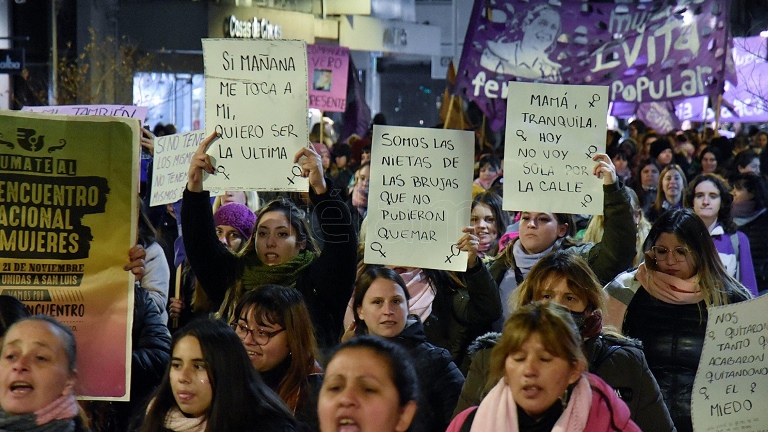 El Senado incorporó el abordaje integral de la violencia de género al programa médico obligatorio