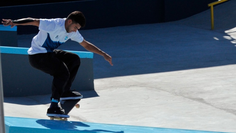 Argentina recibe los World Skate Games, un evento con más de 7 mil deportistas