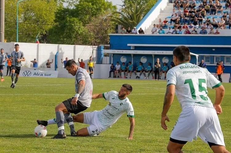 Federal “A”: Cayó Ferro y no pudo asegurar su continuidad en la categoría