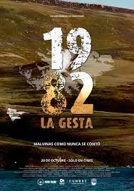 Así es “1982 La Gesta”, la película que cuenta Malvinas desde la emoción, el heroísmo y la entrega