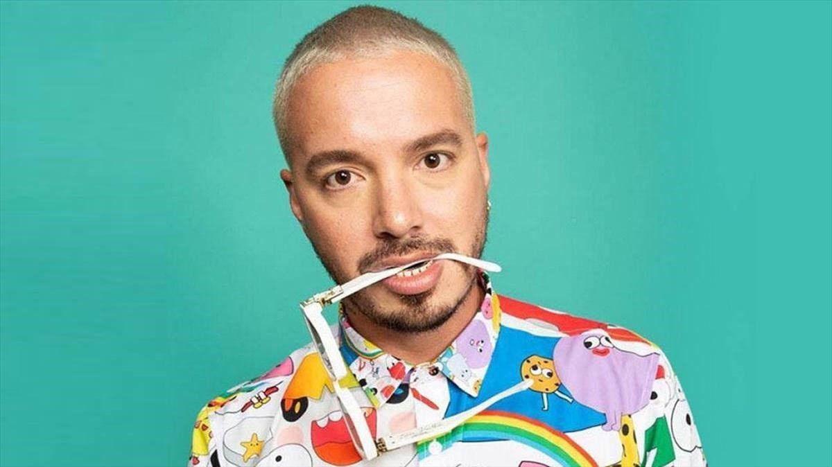 J Balvin: “Qué tenga una carrera con mucha visibilidad no quiere decir que no tenga malos momentos o que no llore”