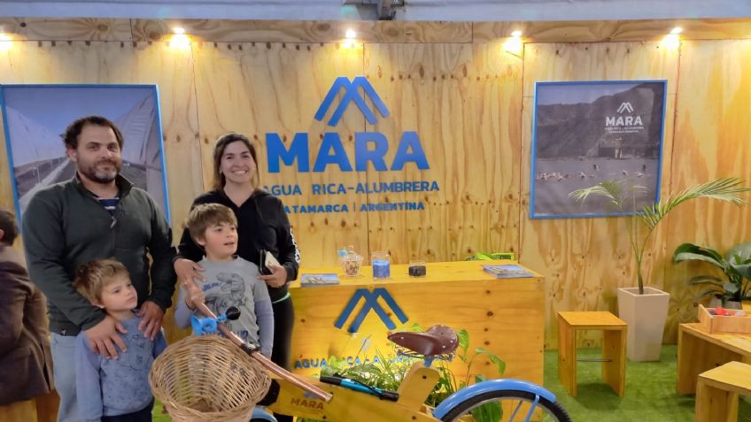 Mara: el proyecto de reciclaje que involucra a toda la comunidad