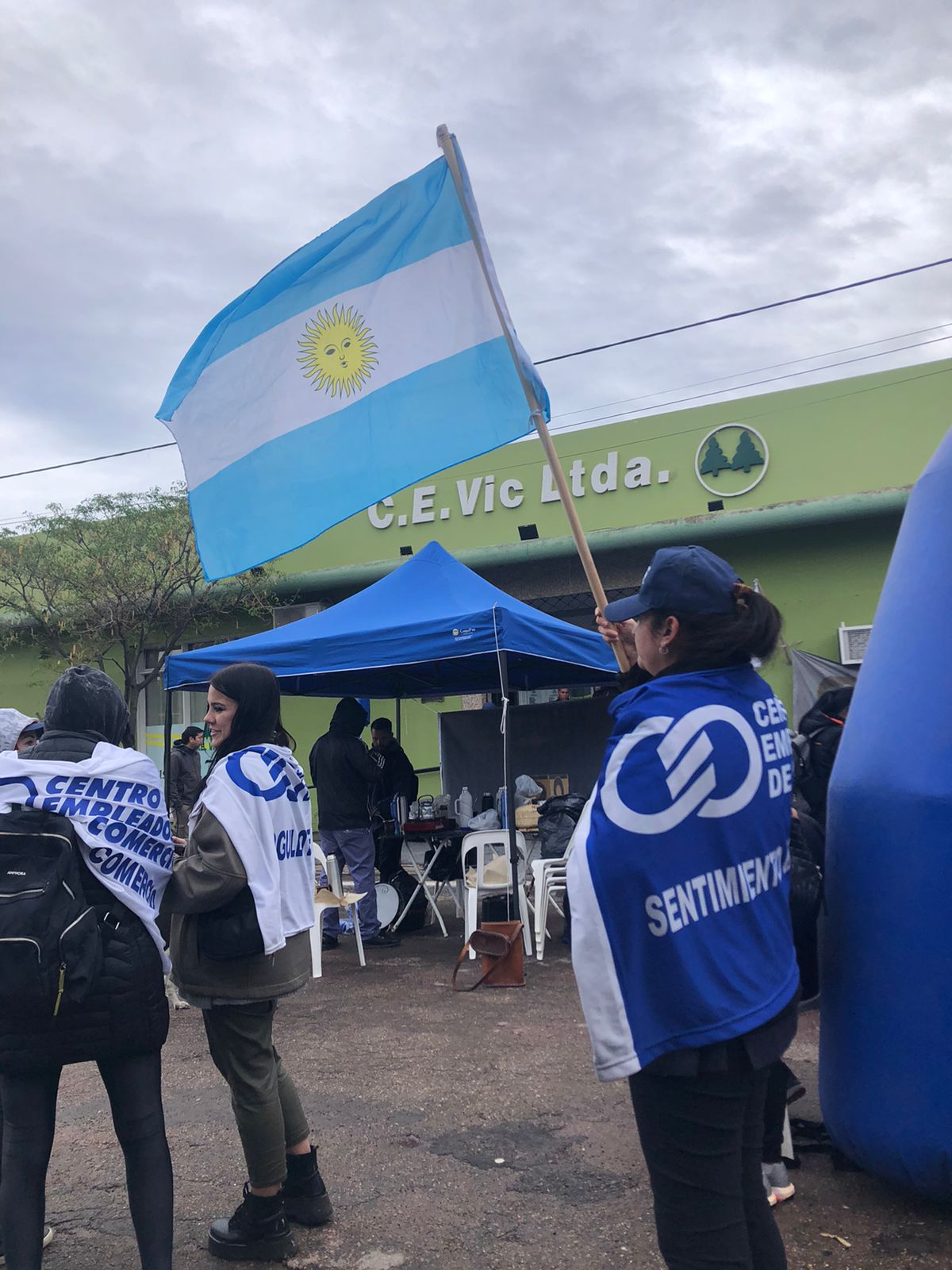 Santa Rosa: En el Conflicto en la CEVIC, dictan la conciliación obligatoria