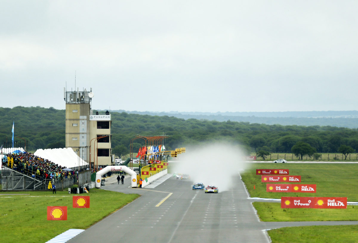 Regresa el TC al Autódromo de Toay