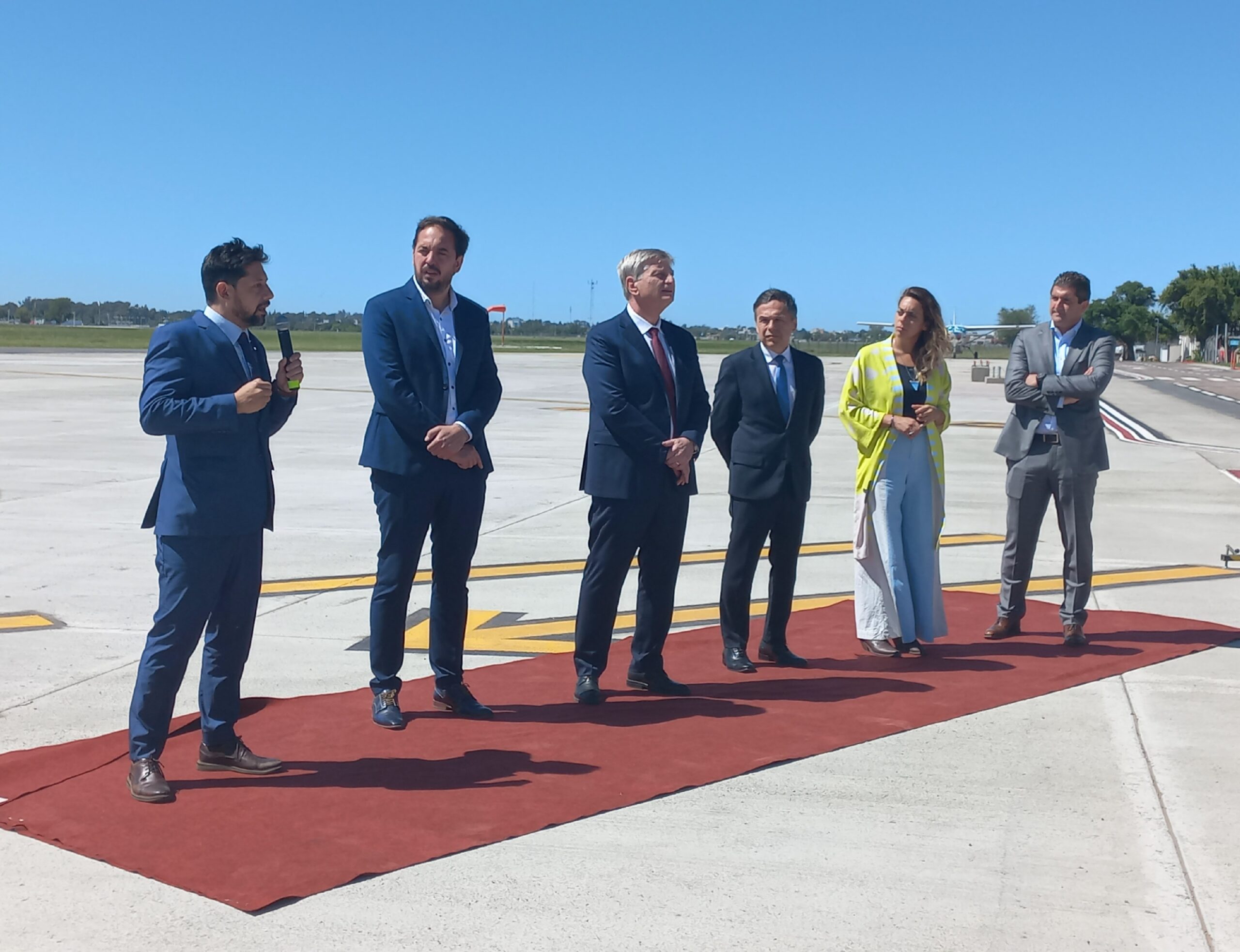 Ziliotto anunció la licitación de la nueva terminal de ómnibus de Santa Rosa