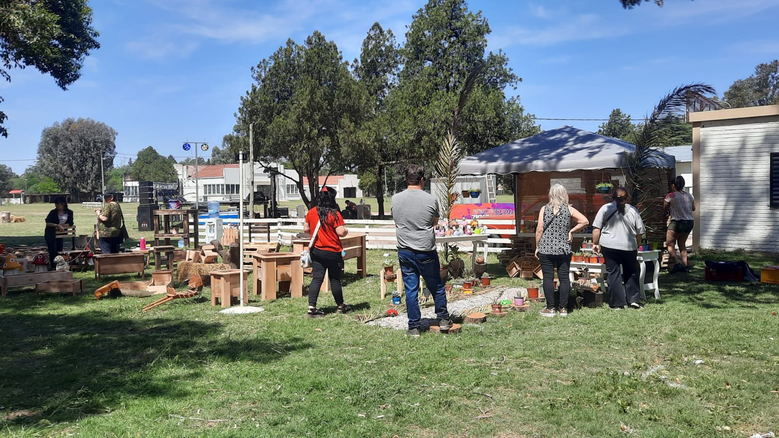 General Pico: Fin de semana de Expo Verde