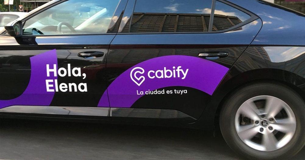 Cabify implementa un nuevo sistema de verificación de identidad por selfie de sus pasajeros