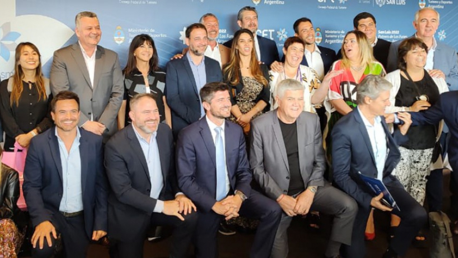 La Pampa dijo presente en la Asamblea del Consejo Federal de Turismo