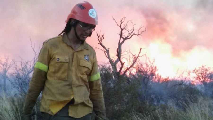 Están activas las Bases Operativas Transitorias contra incendios