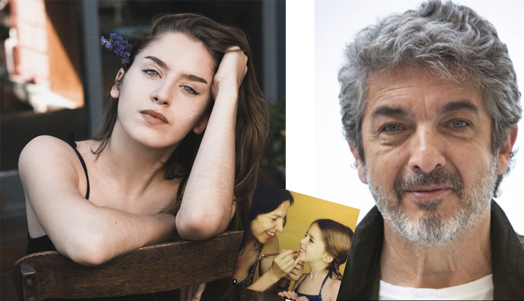 Antonia Bengoechea, la sobrina de Ricardo Darín que se luce en Argentina, 1985