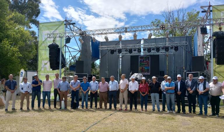 La Pampa mostró en Río Negro todo su potencial en la ArgenCarne Patagonia 2022