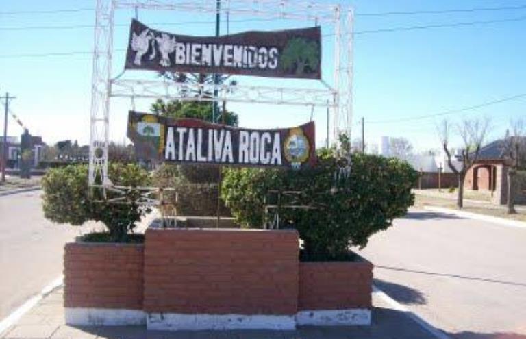 Murió un hombre que se había caído de su moto en un camino vecinal de Ataliva Roca