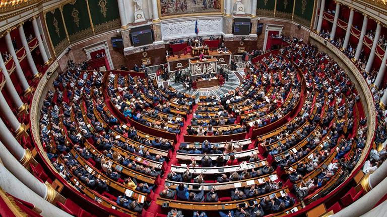 Francia: Diputados dieron el primer paso para inscribir el derecho al aborto en la Constitución