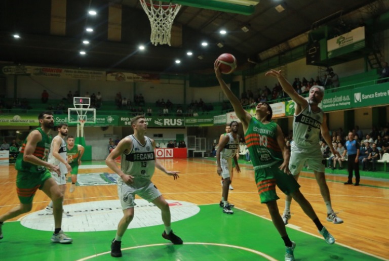 Básquetbol: Pico FBC venció a Estudiantes de Concordia por Liga Argentina